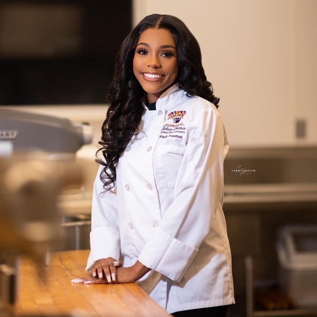 Chef Kayla Freemon