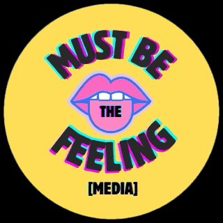 Must Be The Feeling Photobooth