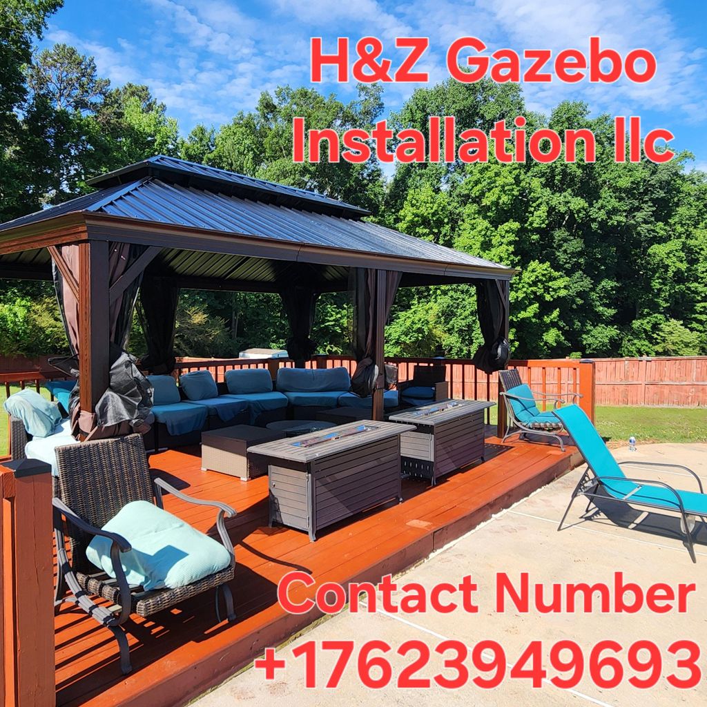H&Z Gazebo Installation LLC