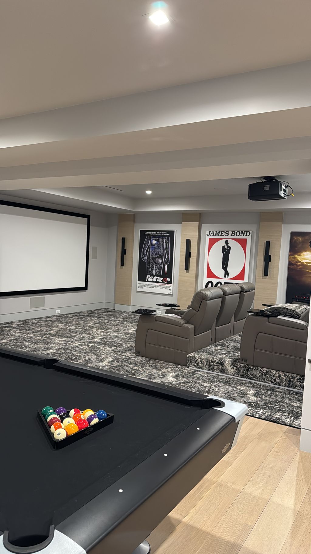 Projects and media
