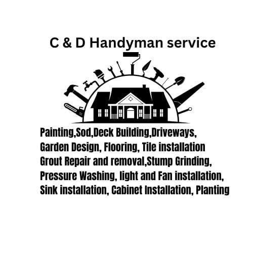 C & D handyman service