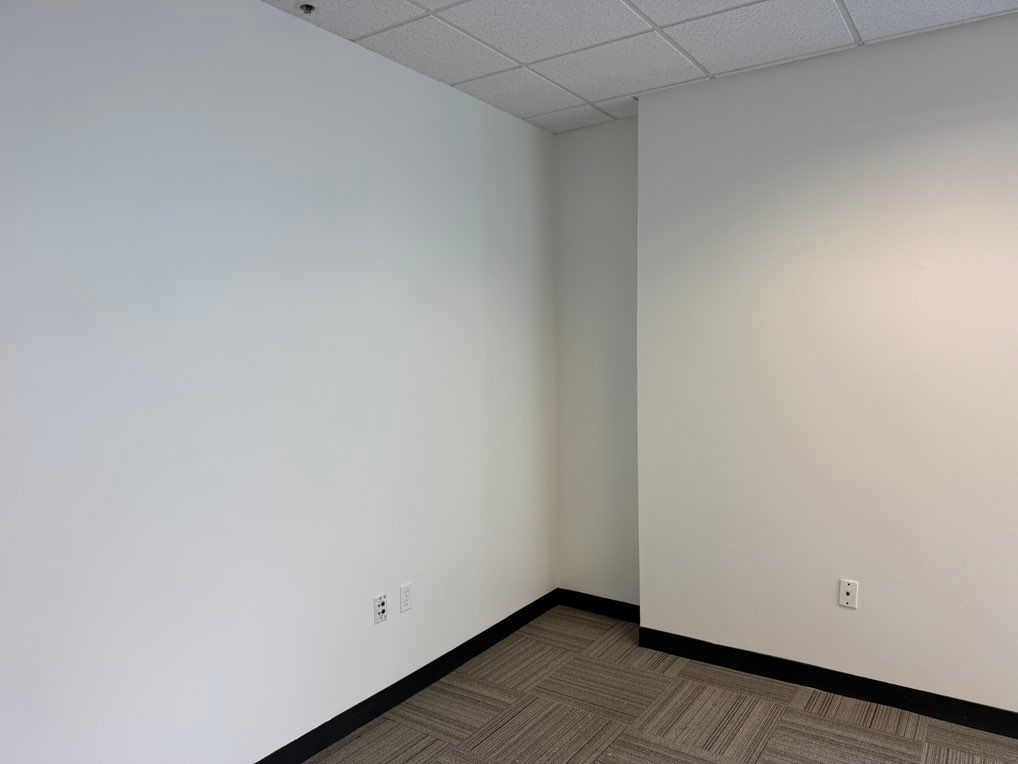 Office painting. After 