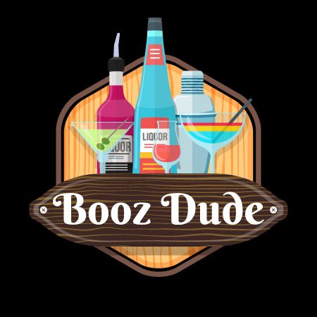 Booz Dude logo