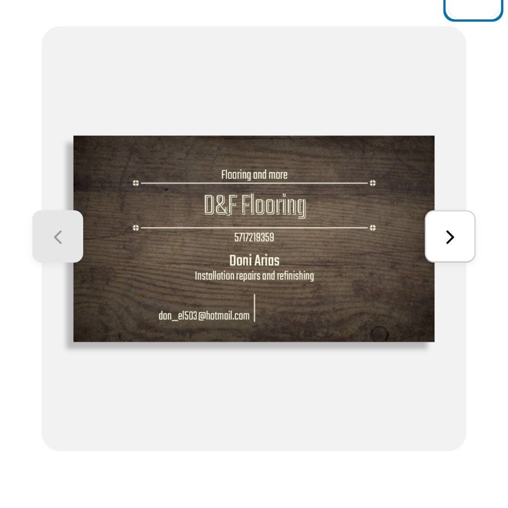 D&F flooring and more