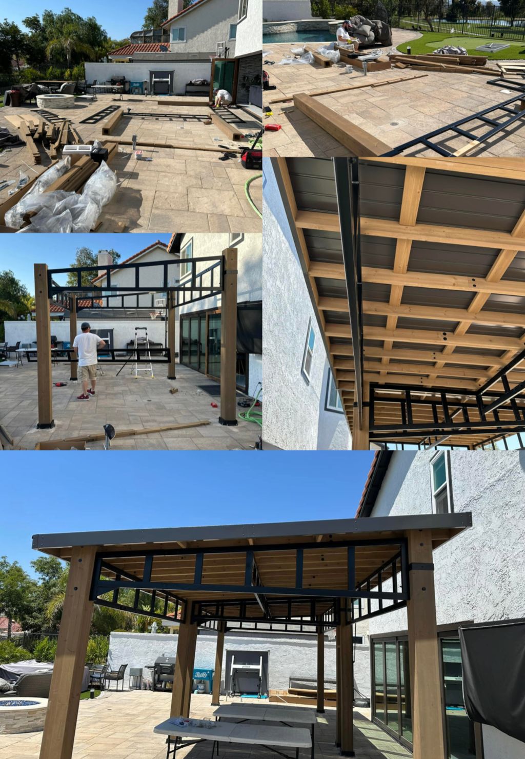 Projects and media