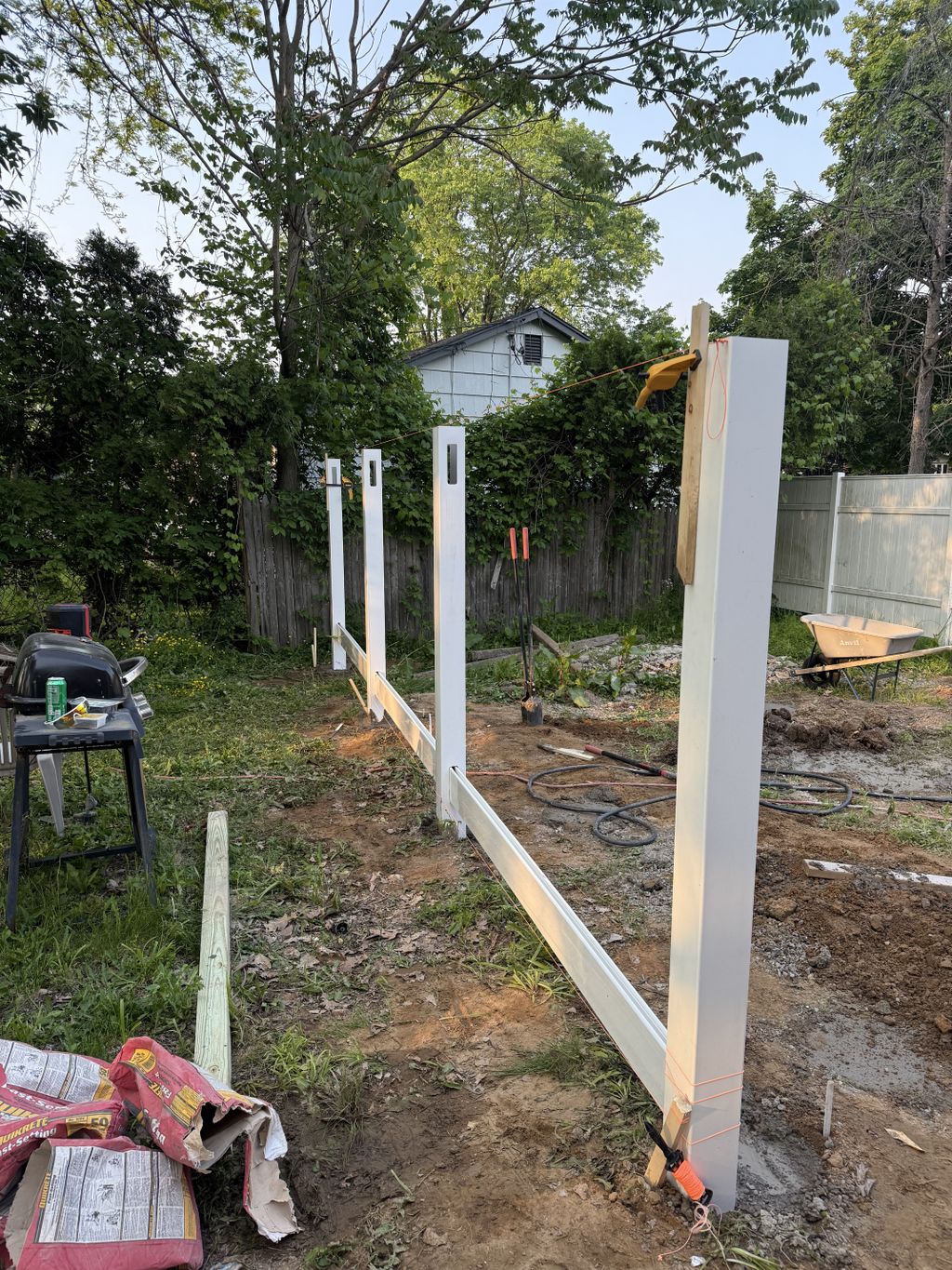 Projects and media