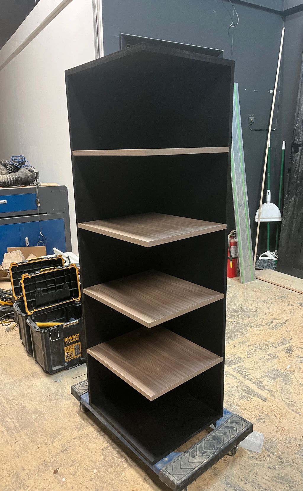 Projects and media
