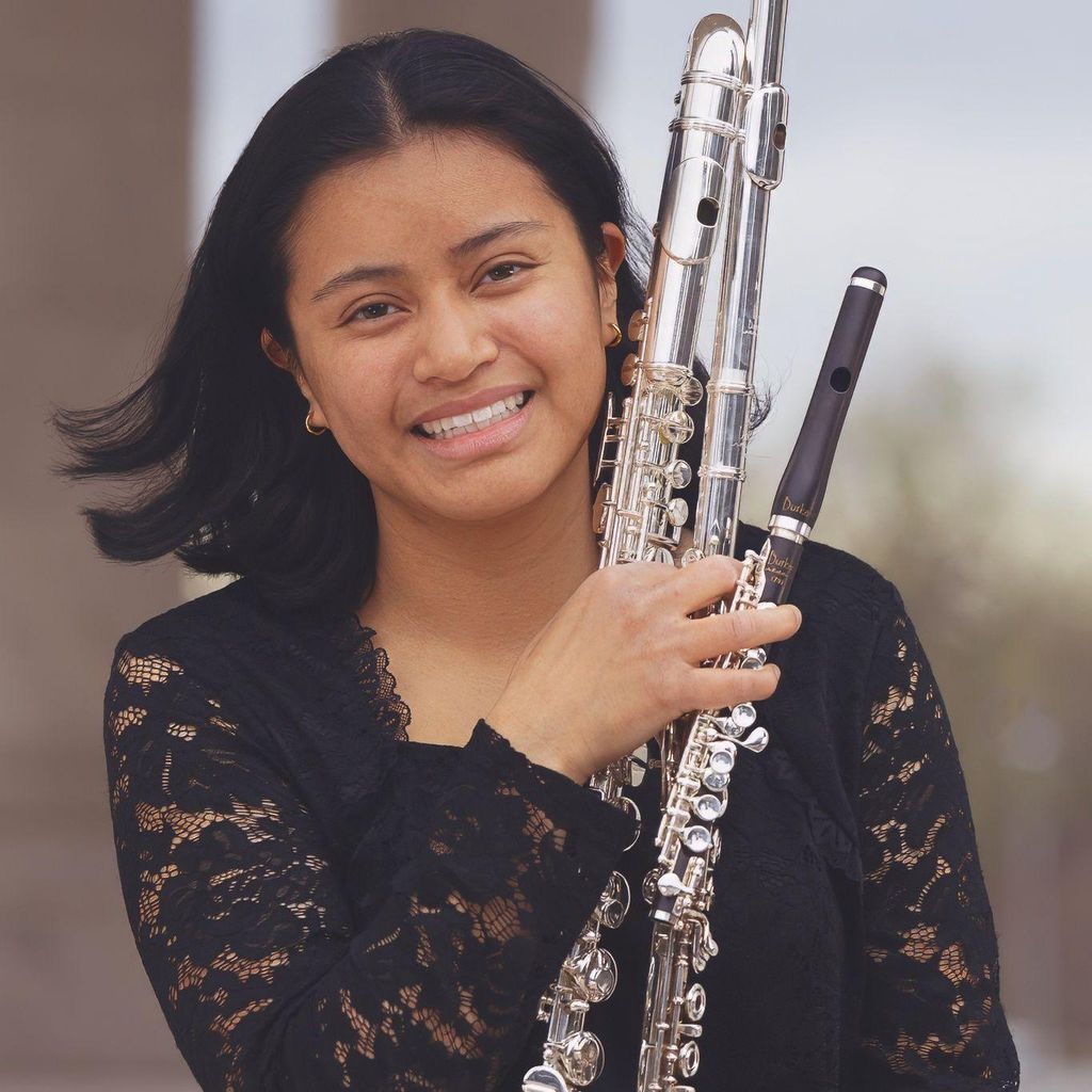 Ella Logan Flute