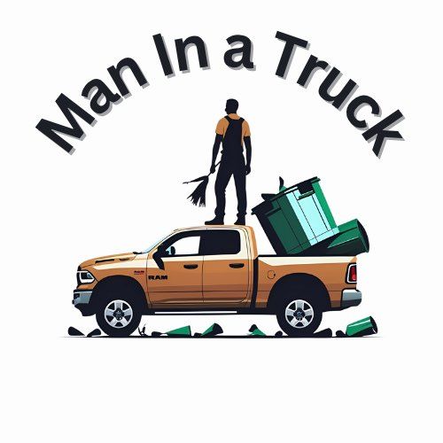 Man In a Pickup