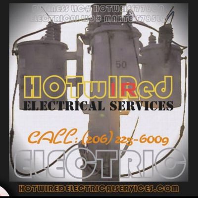 Avatar for Hotwired Electrical Services of WA.