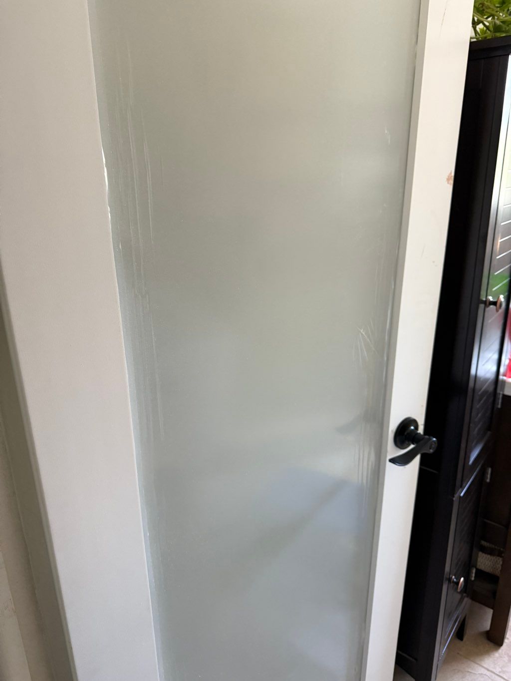 New door install 