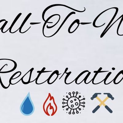 Avatar for Wall-To-Wall restoration