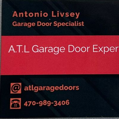 Avatar for ATL Garage Doors