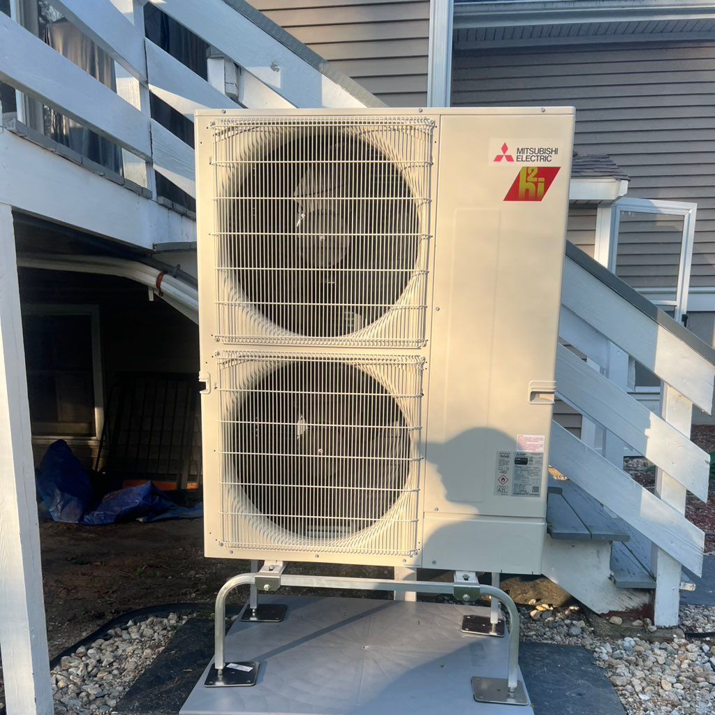 SV Heating & cooling