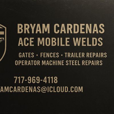 Avatar for Ace Mobile welds