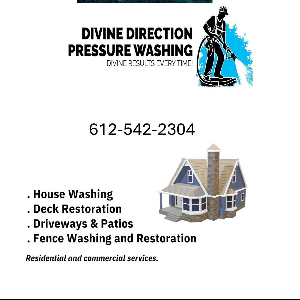 Divine Direction Pressure Washing
