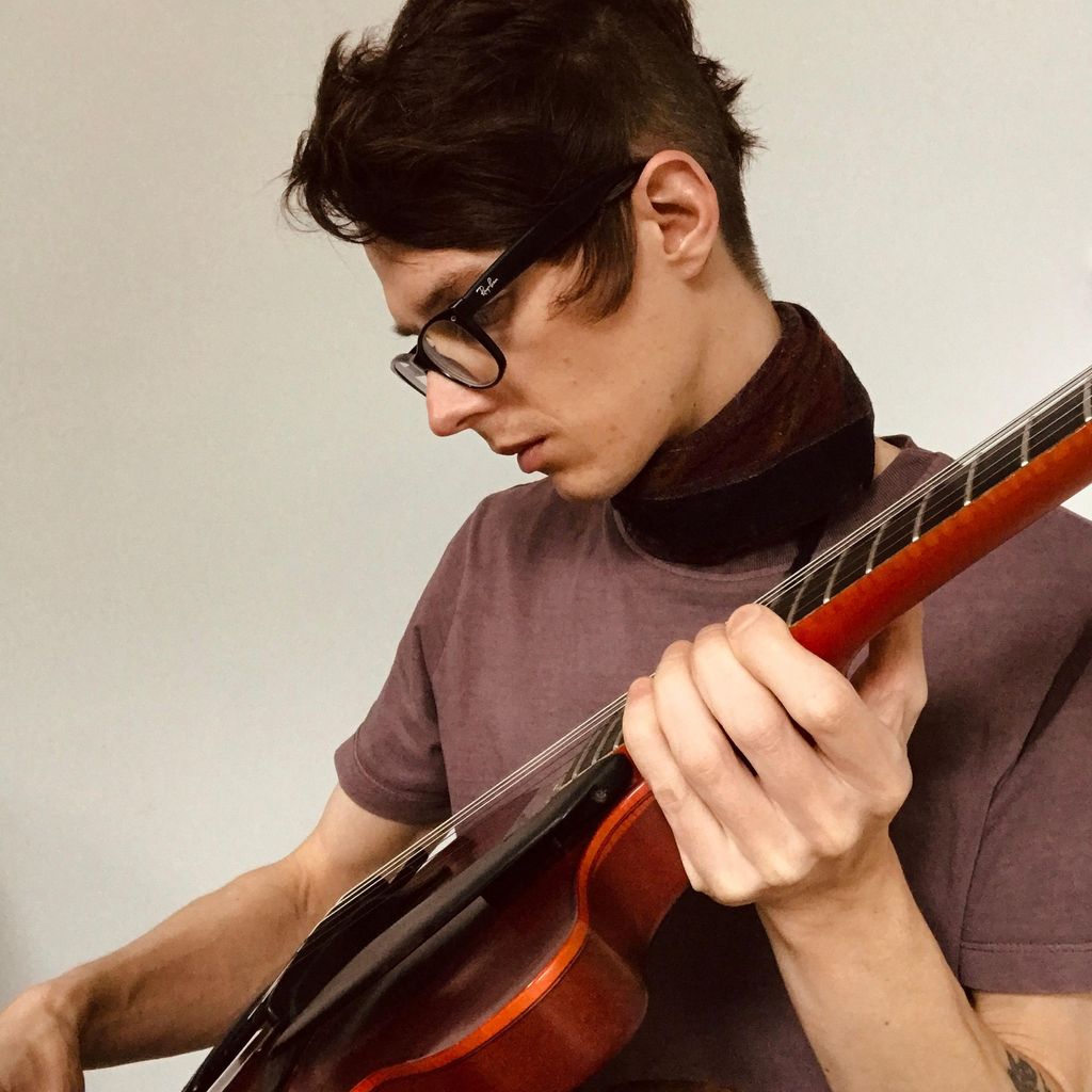 Chord Yoga: (Jazz) Guitar & Bands - Yancy Ashby