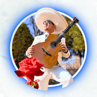 Avatar for Mariachi Solo "El Charro De New York"