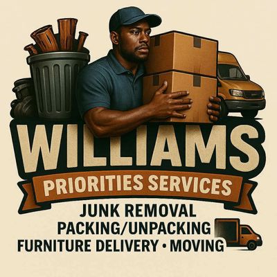 Avatar for Williams Priority Services