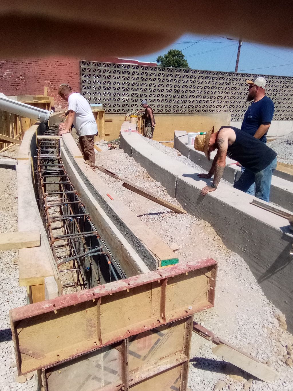 Projects and media