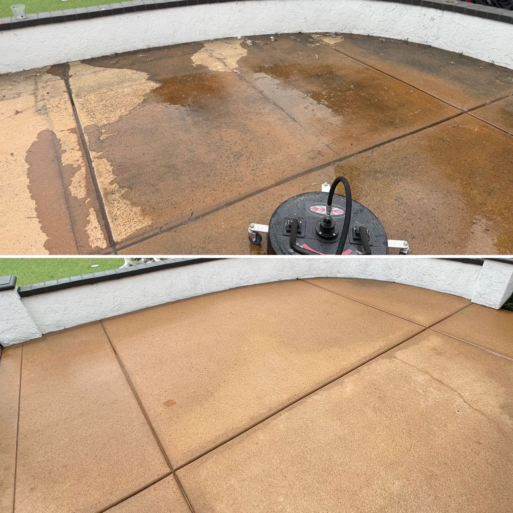 Patio/Decks