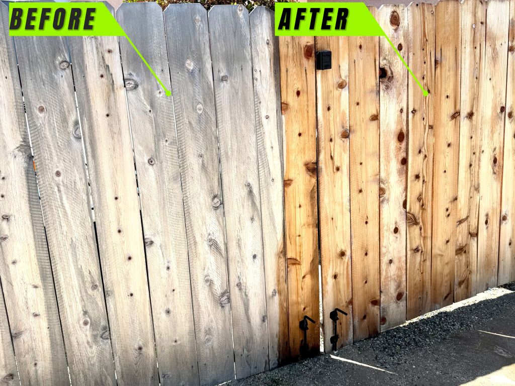 Fence Restoration