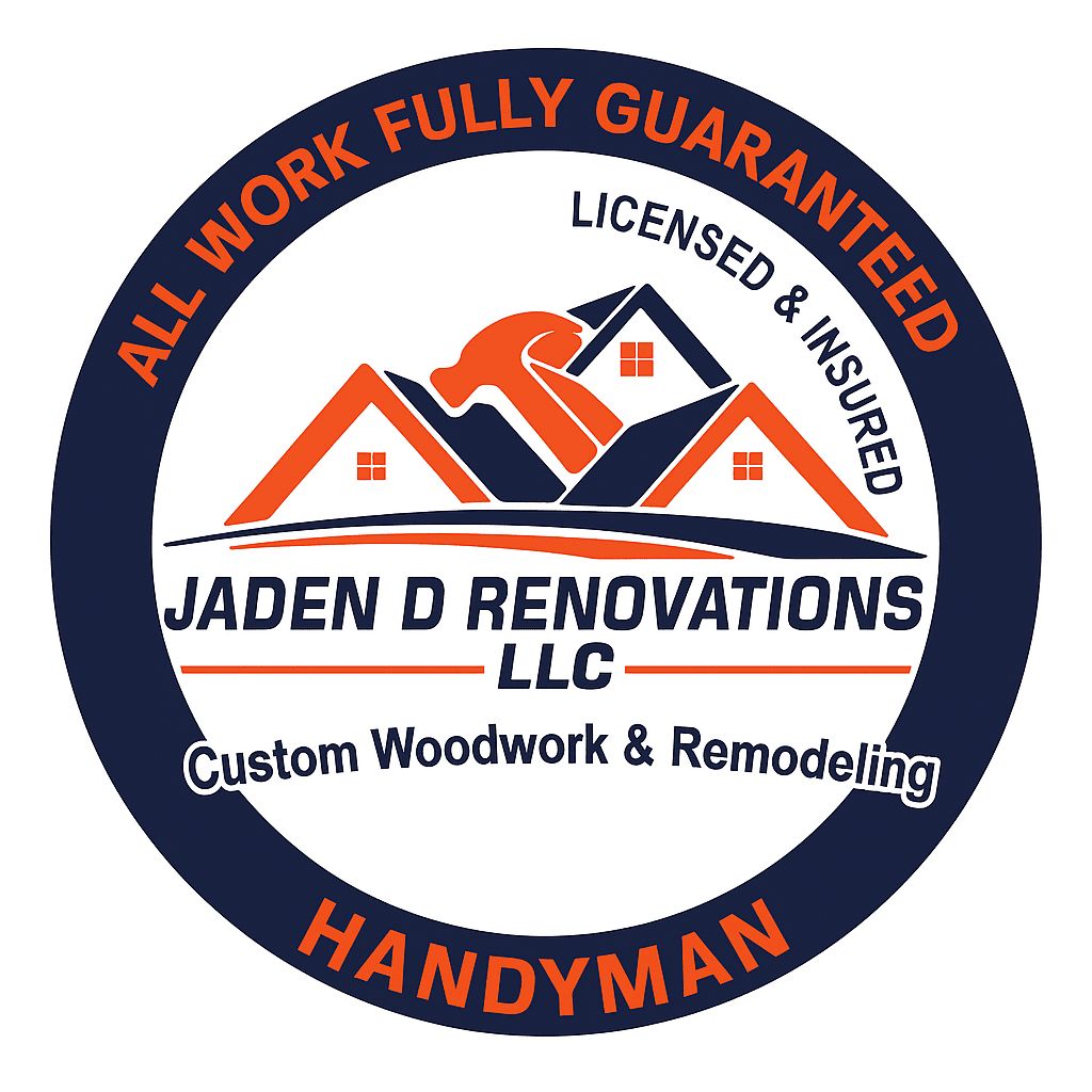 Jaden D Renovations LLC *Serious Inquiries Please*