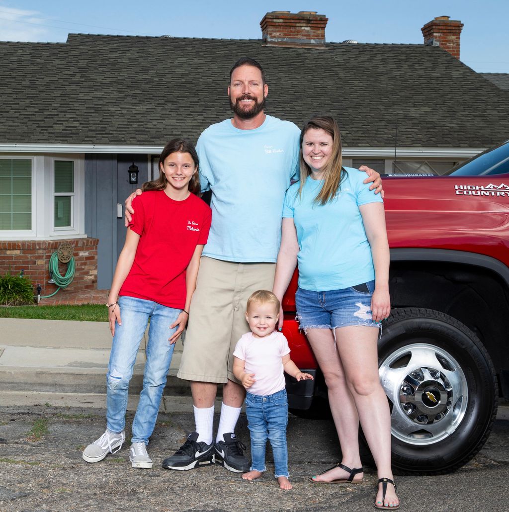 The Hunter Family