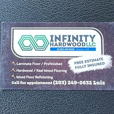Avatar for Infinity Hardwood