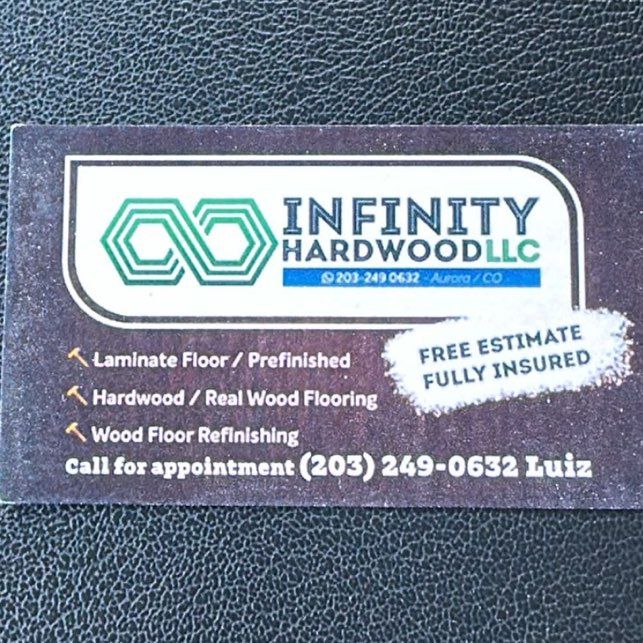 Infinity Hardwood