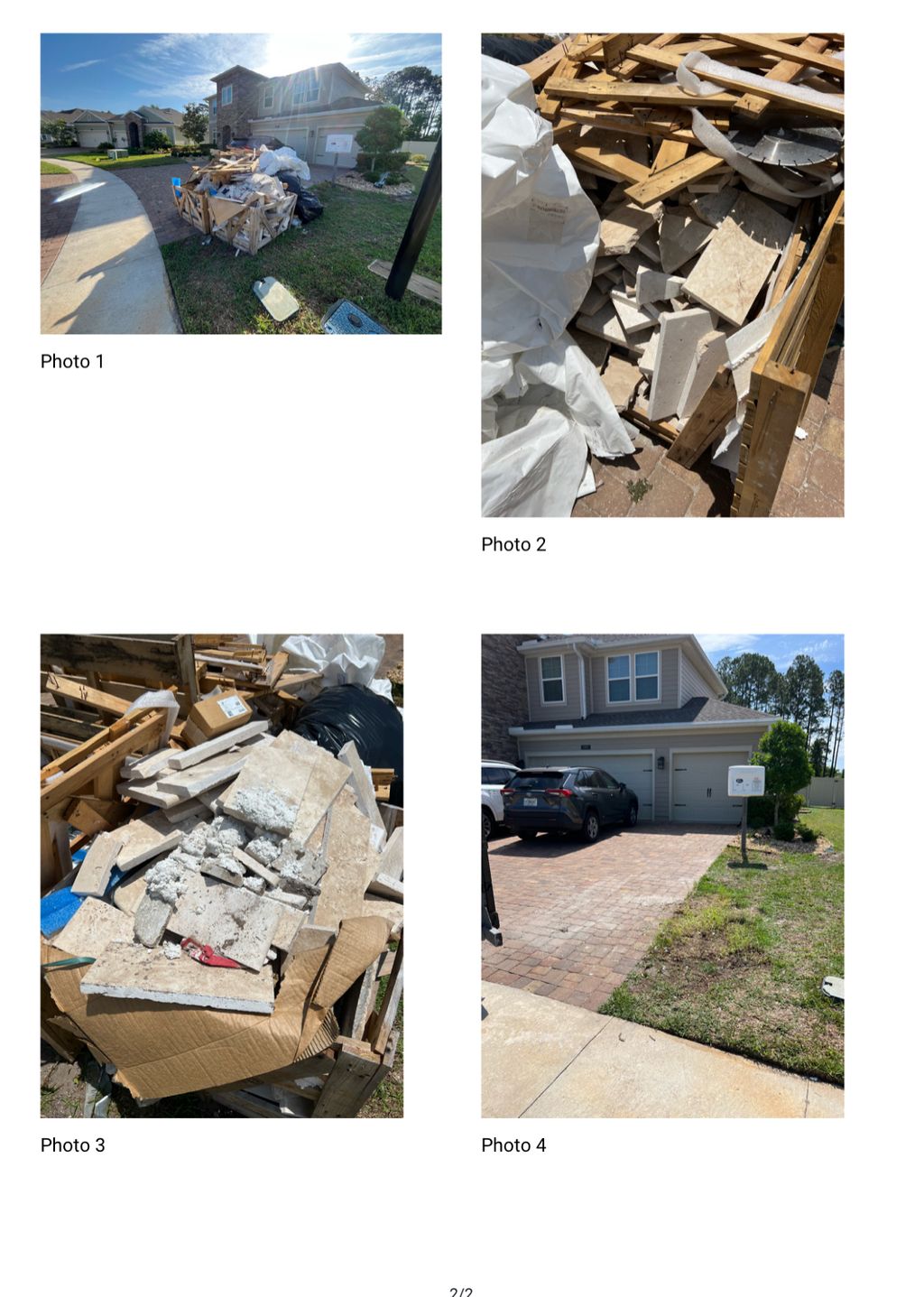 Projects and media