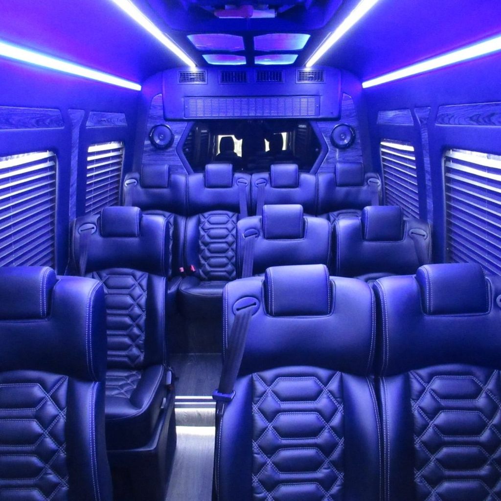 USA Executive Transportation & Limousines