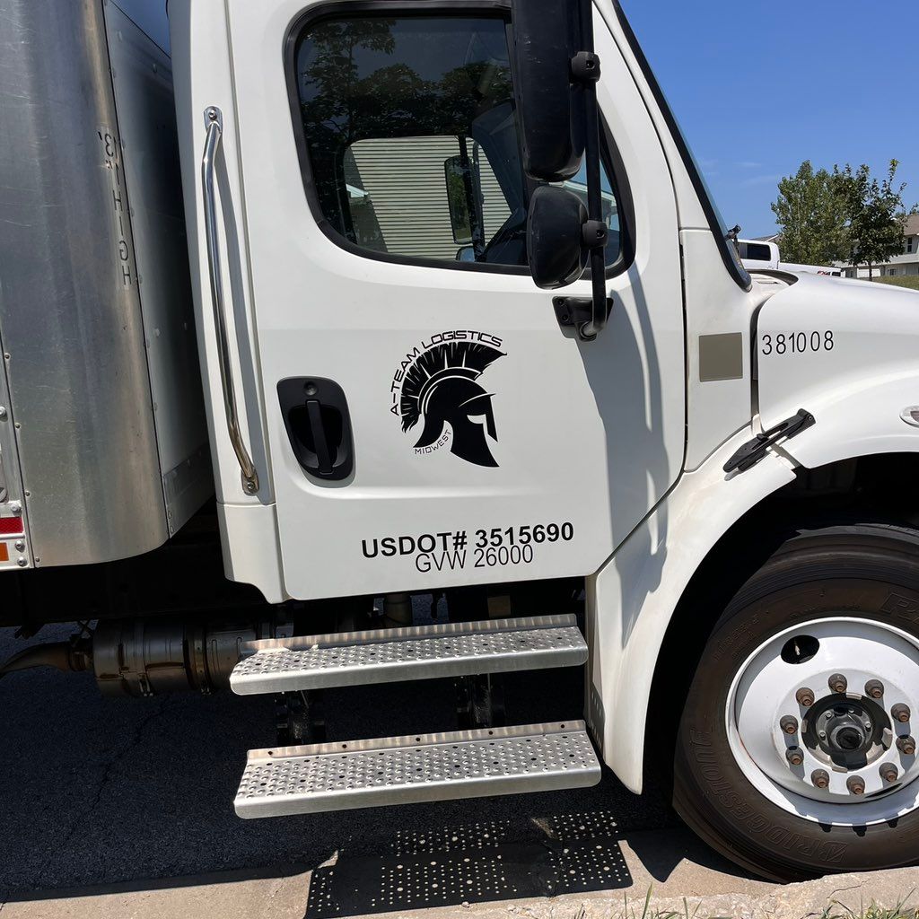 A-Team Logistics Midwest