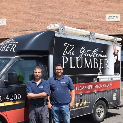 Avatar for The Gentleman Plumber