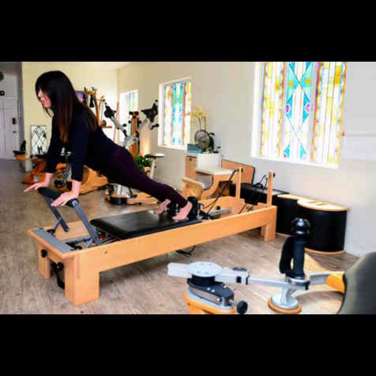 Pilates wih Emma