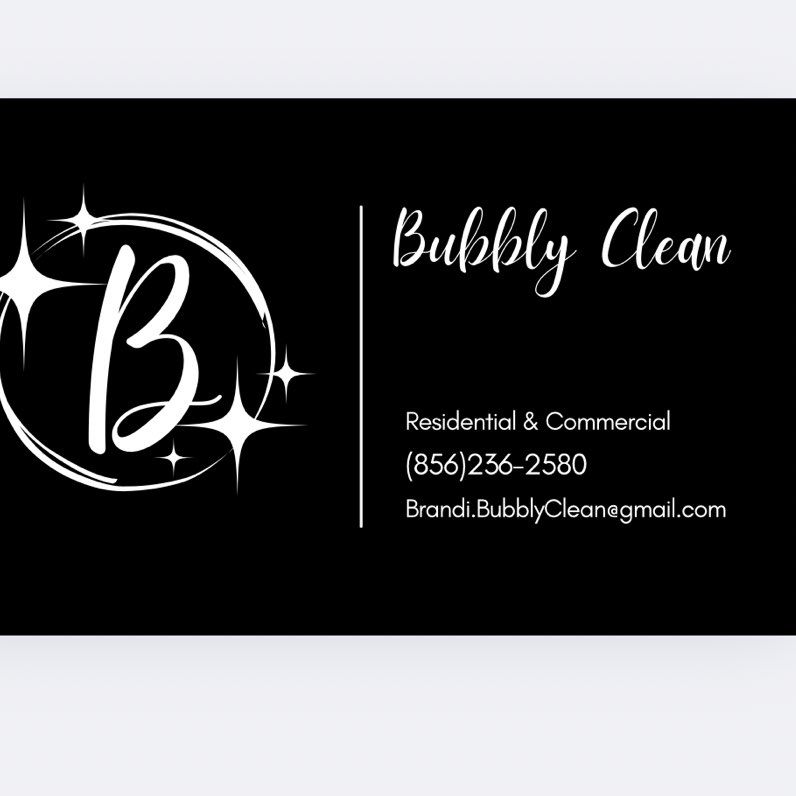Bubbly Clean