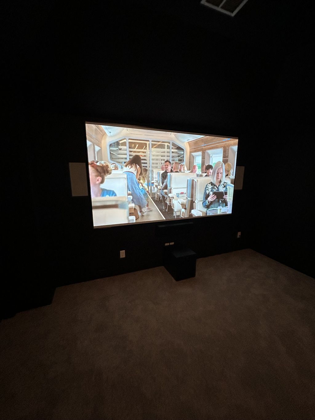 Projects and media