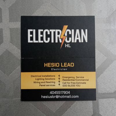 Avatar for HL Electrician