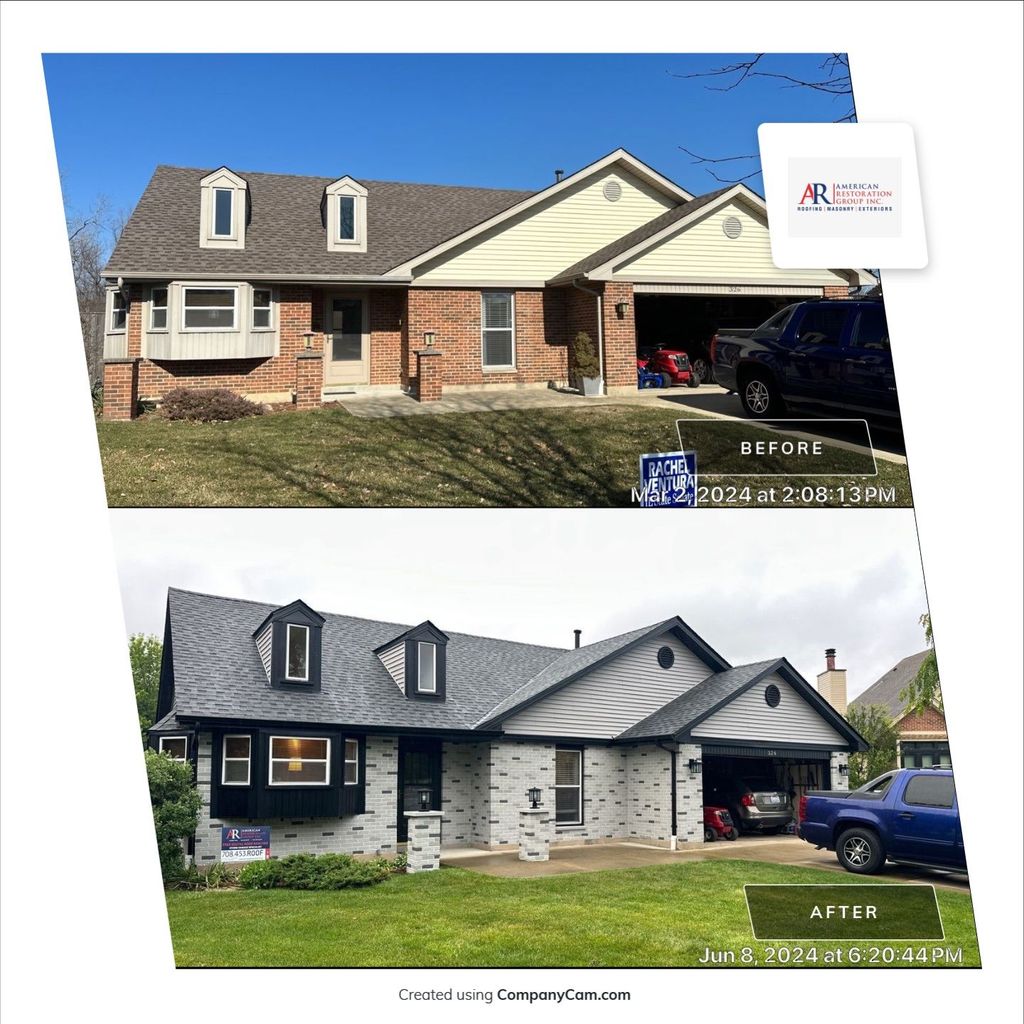 Roof and Siding/Masonry 
