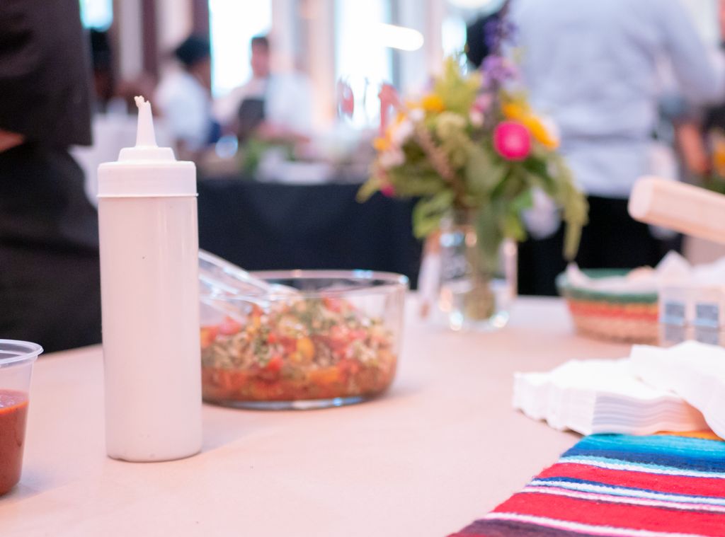 Celeb Chef Event