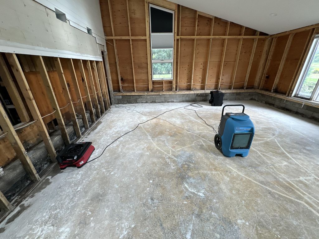 Water Damage Demo