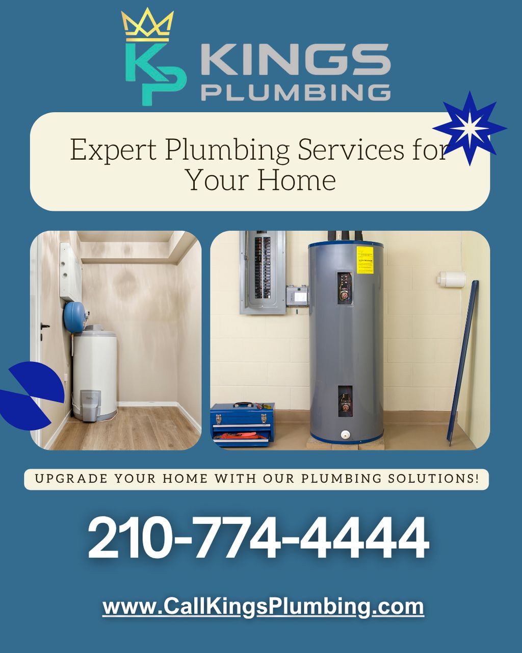 💧 Upgrade Your Plumbing, Upgrade Your Home! 