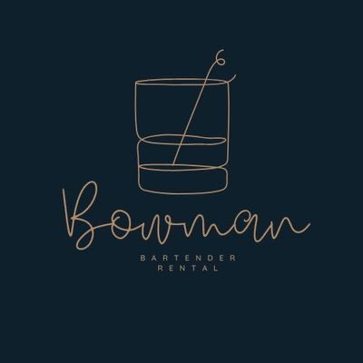 Avatar for Bowman’s Bartender Rental