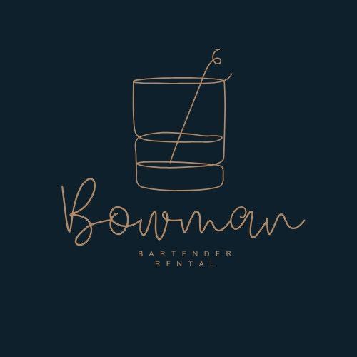Bowman’s Bartender Rental