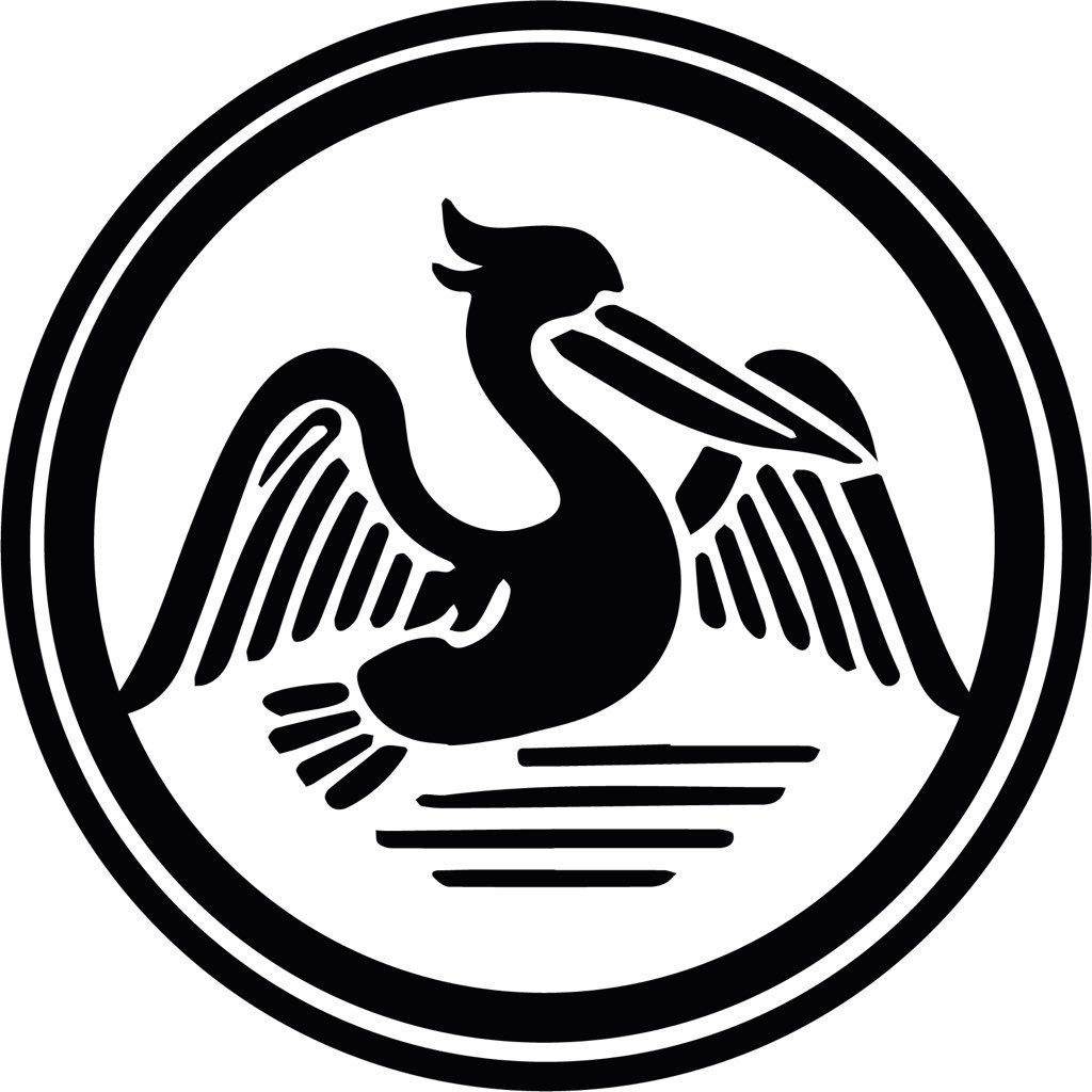 Iron pelican