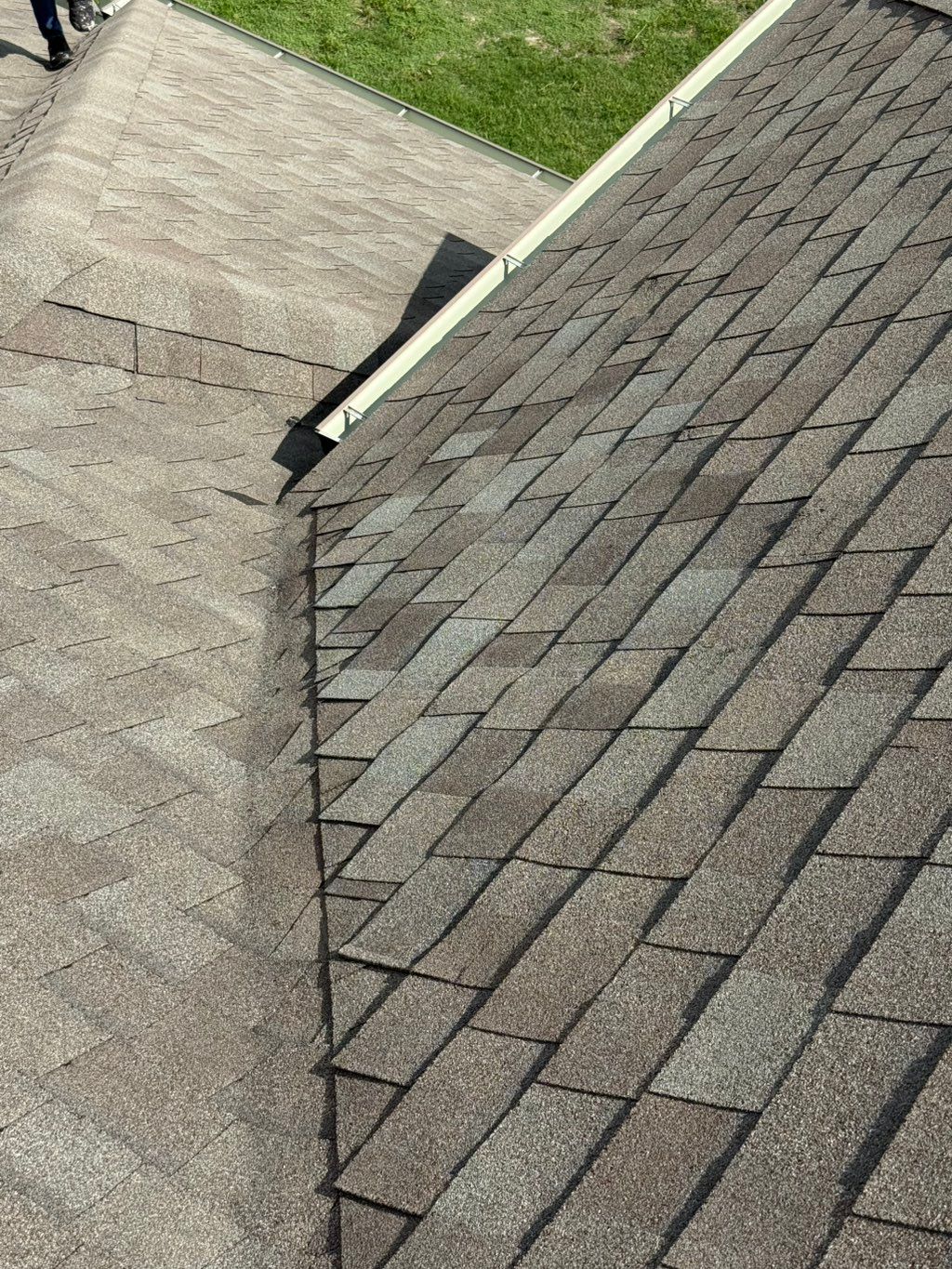 After repair