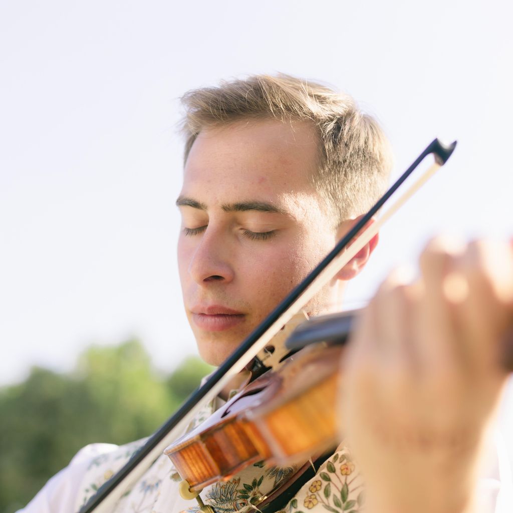 Dan Cetlin: Violin & Music Teacher (San Fransisco)