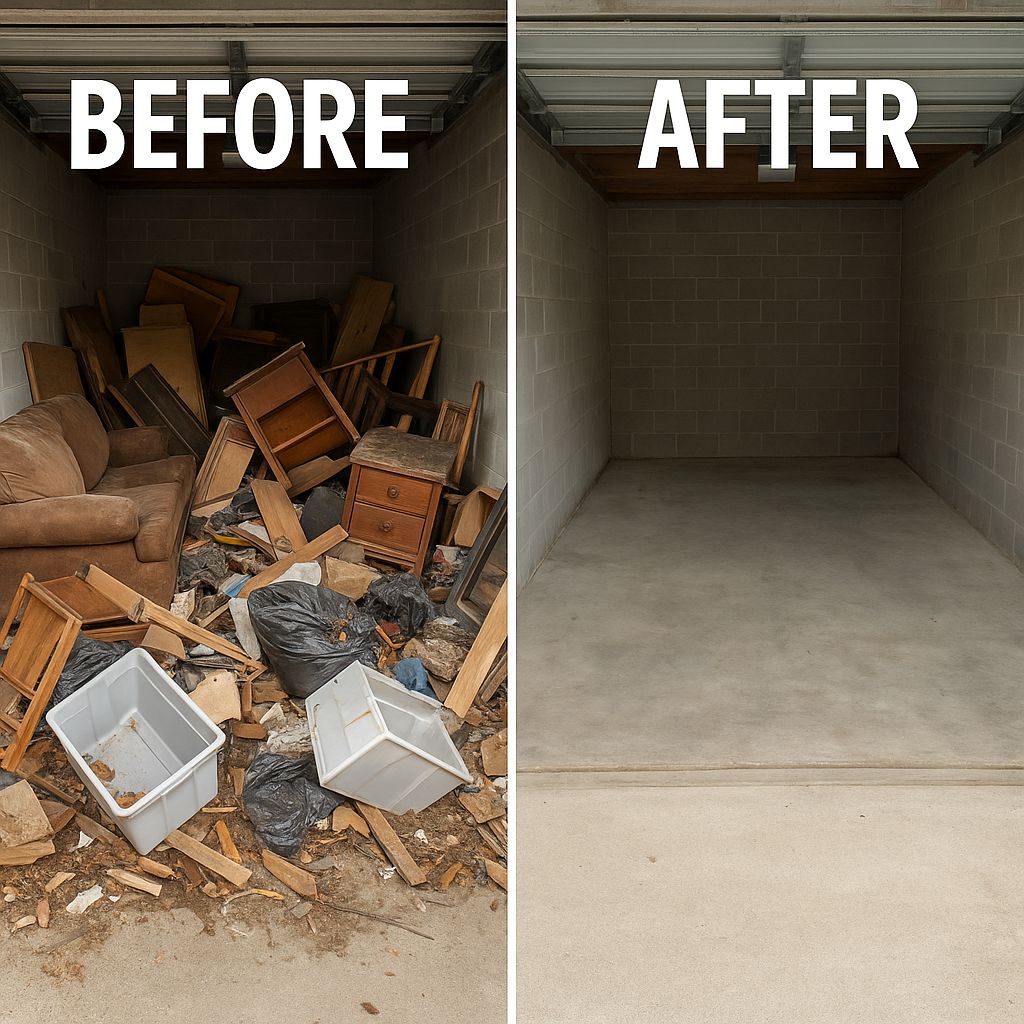 Garage cleanout