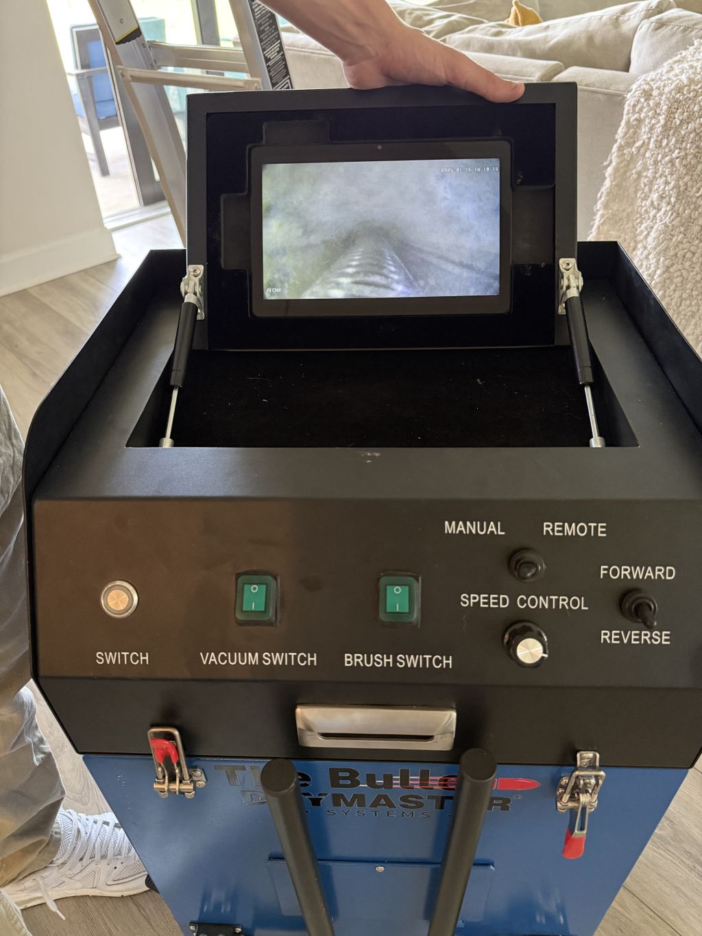 Projects and media