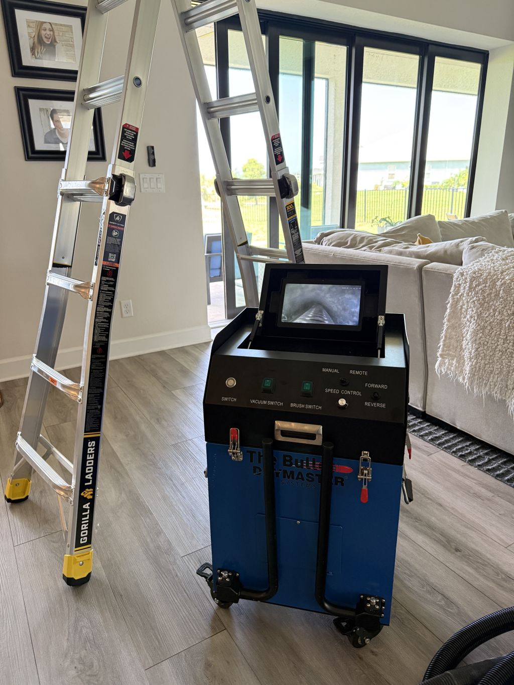Projects and media